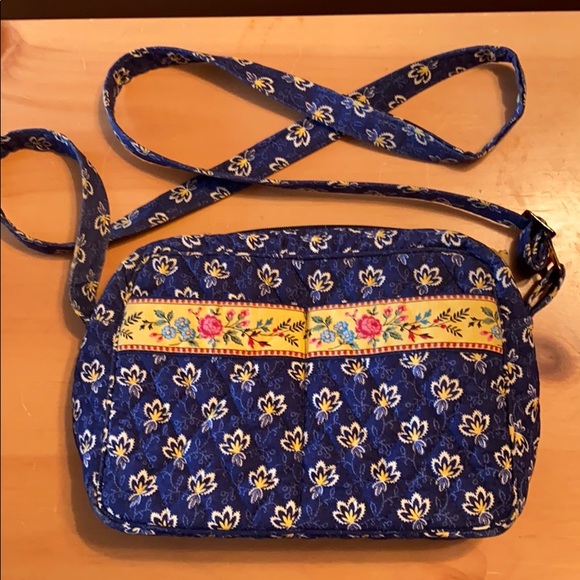 Vera Bradley crossbody bag - Picture 1 of 5